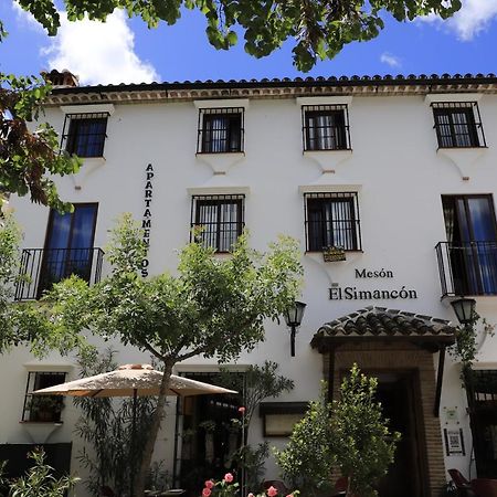 Plaza De Los Asomaderos 54 Grazalema Exterior photo