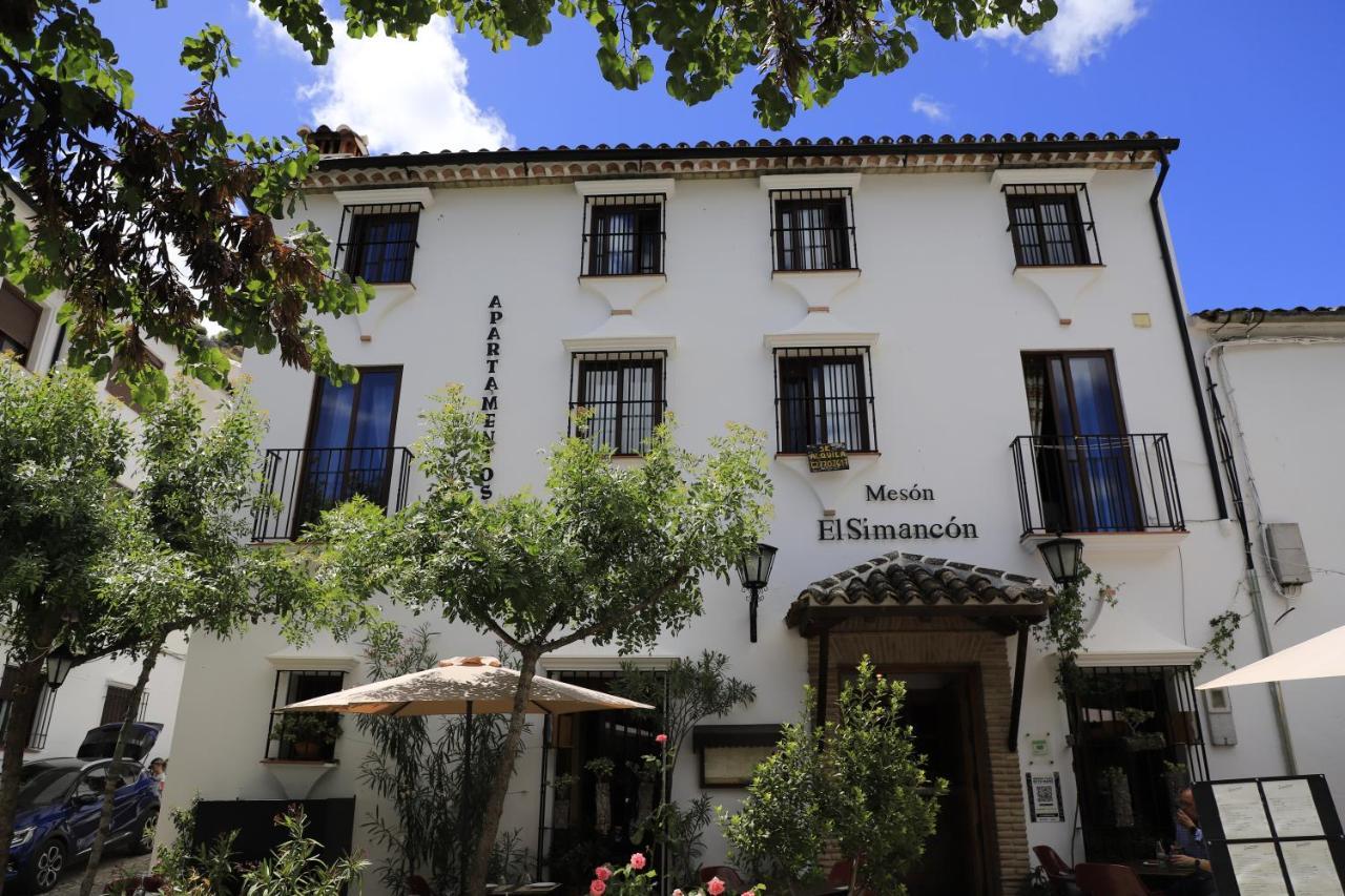 Plaza De Los Asomaderos 54 Grazalema Exterior photo